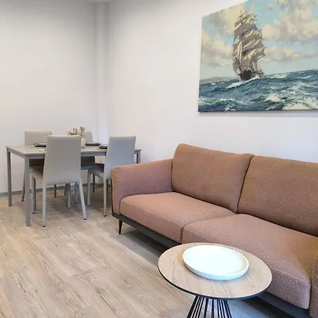 Apartment In The New Itaka House On 7th Fontana Street