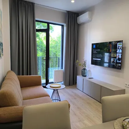 Apartment In The New Itaka House On 7th Fontana Street